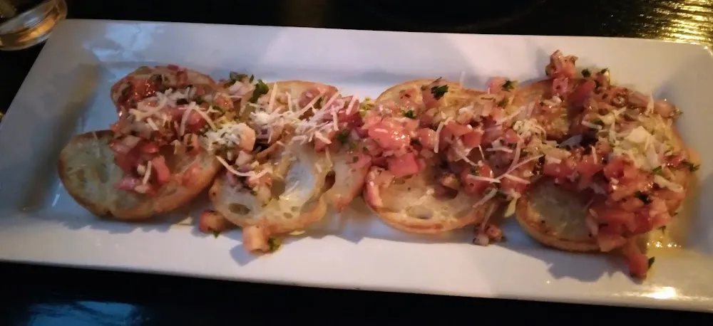 Bruschetta