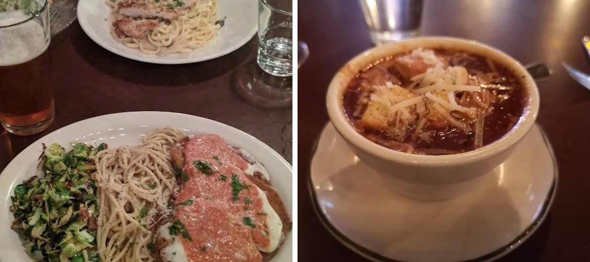 Gemignani's Italian Restaurant