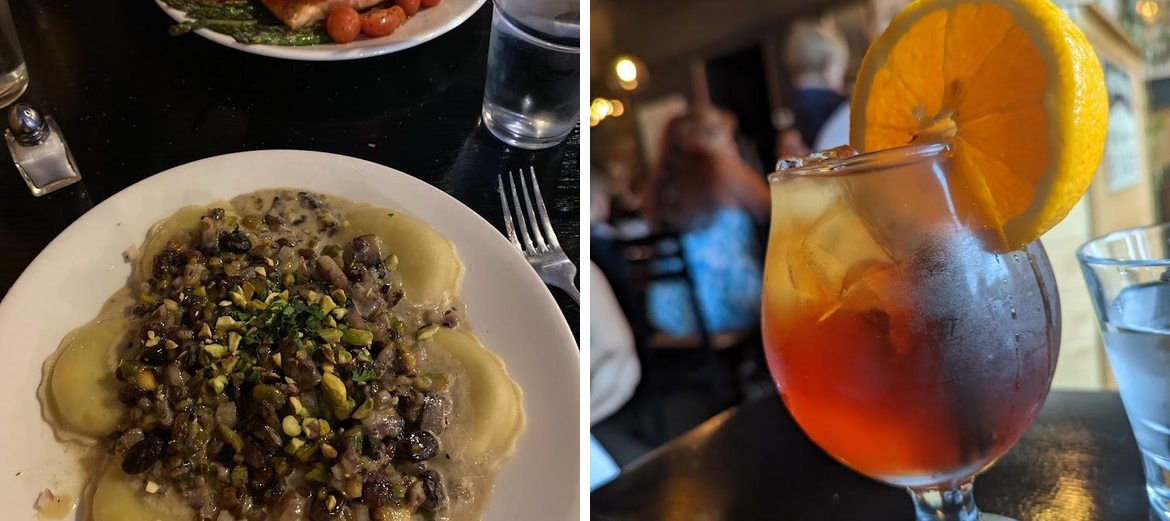 Gemignani's Italian Restaurant